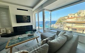 Popis Sea View Apartments