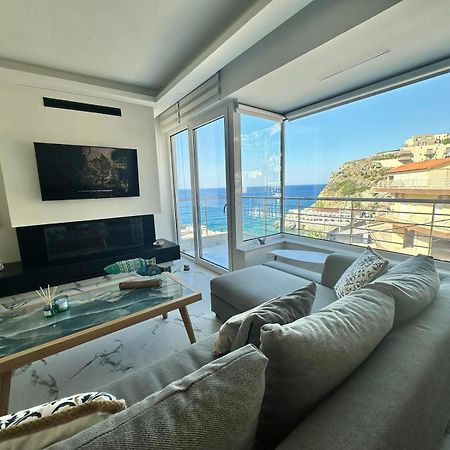 Popis Sea View Apartments Agia Pelagia  Extérieur photo