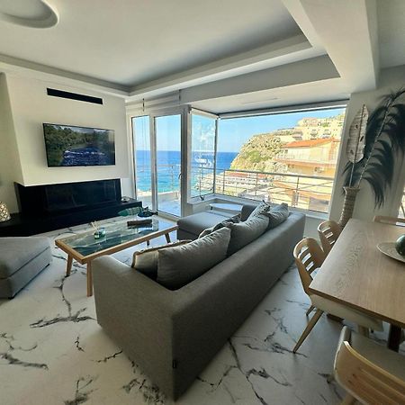Popis Sea View Apartments Agia Pelagia  Extérieur photo