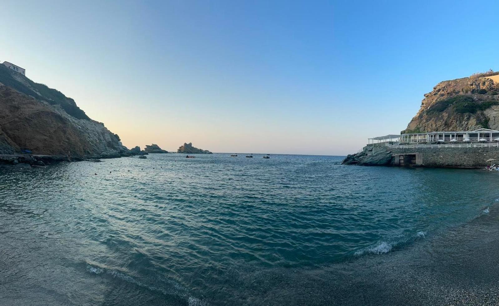 Popis Sea View Apartments Agia Pelagia  Extérieur photo