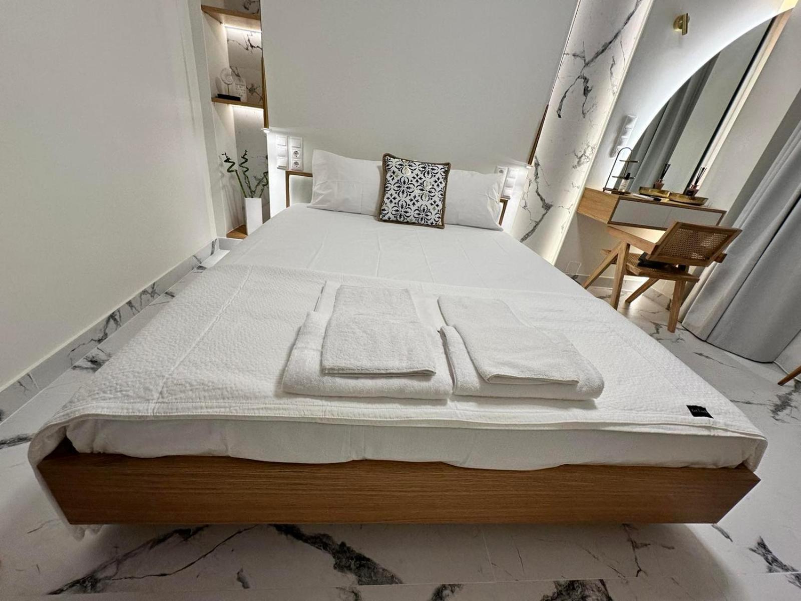 Popis Sea View Apartments Agia Pelagia  Extérieur photo