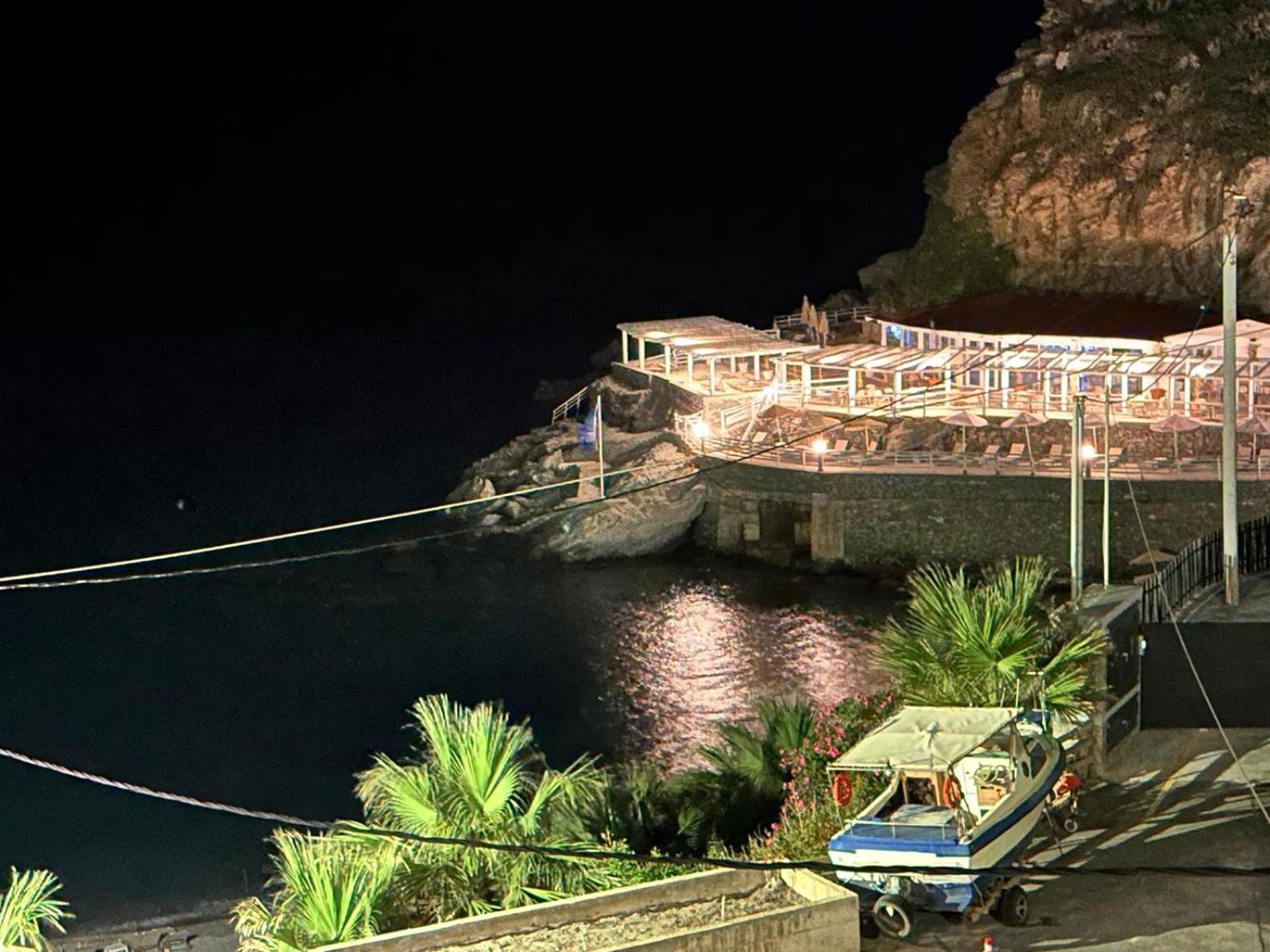 Popis Sea View Apartments Agia Pelagia  Extérieur photo