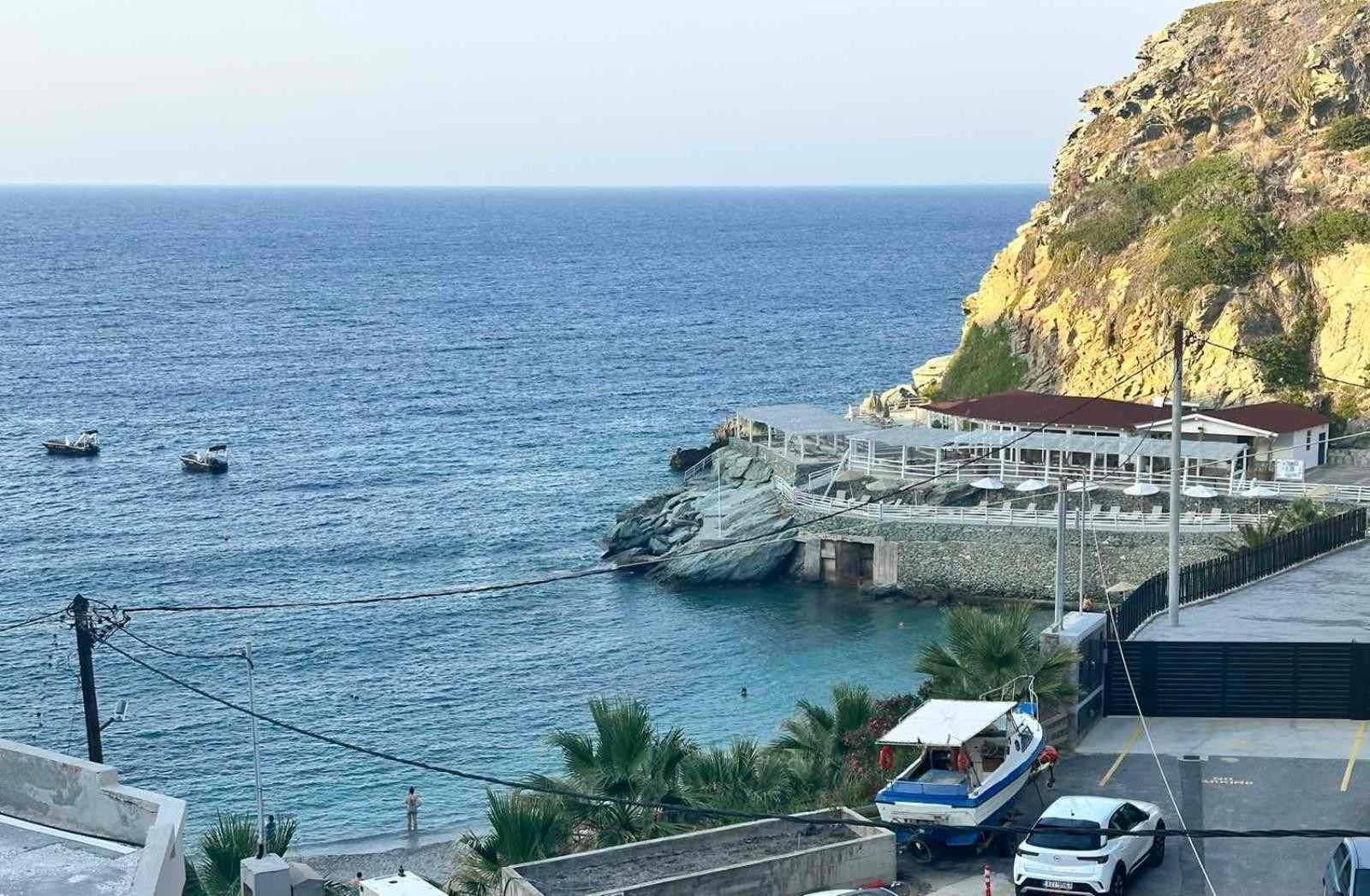 Popis Sea View Apartments Agia Pelagia  Extérieur photo