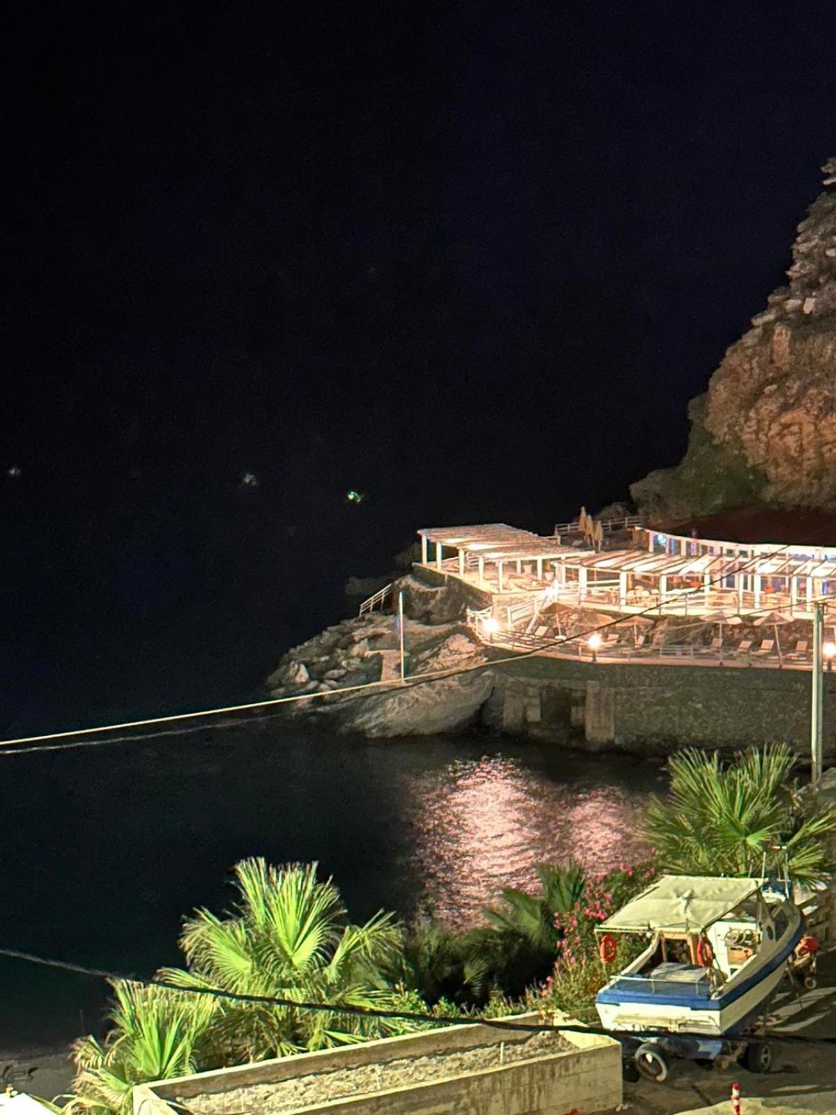 Popis Sea View Apartments Agia Pelagia  Extérieur photo