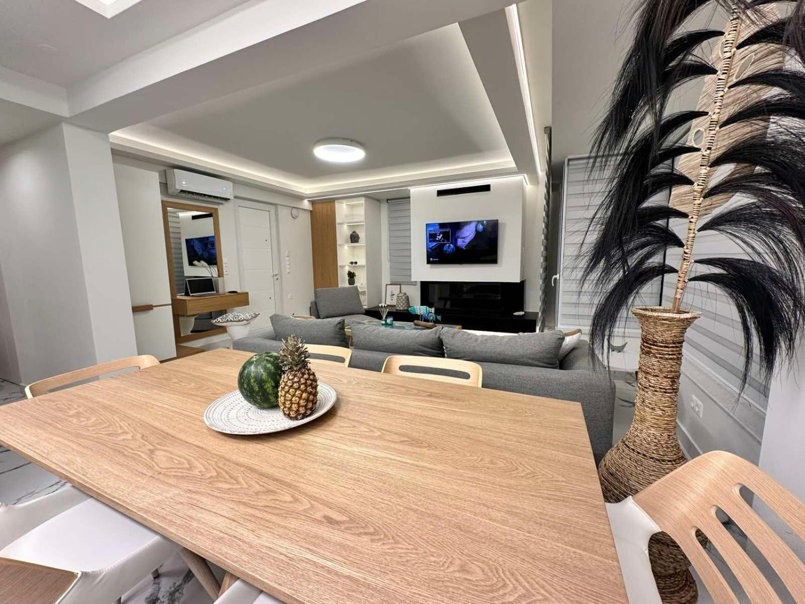 Popis Sea View Apartments Agia Pelagia  Extérieur photo