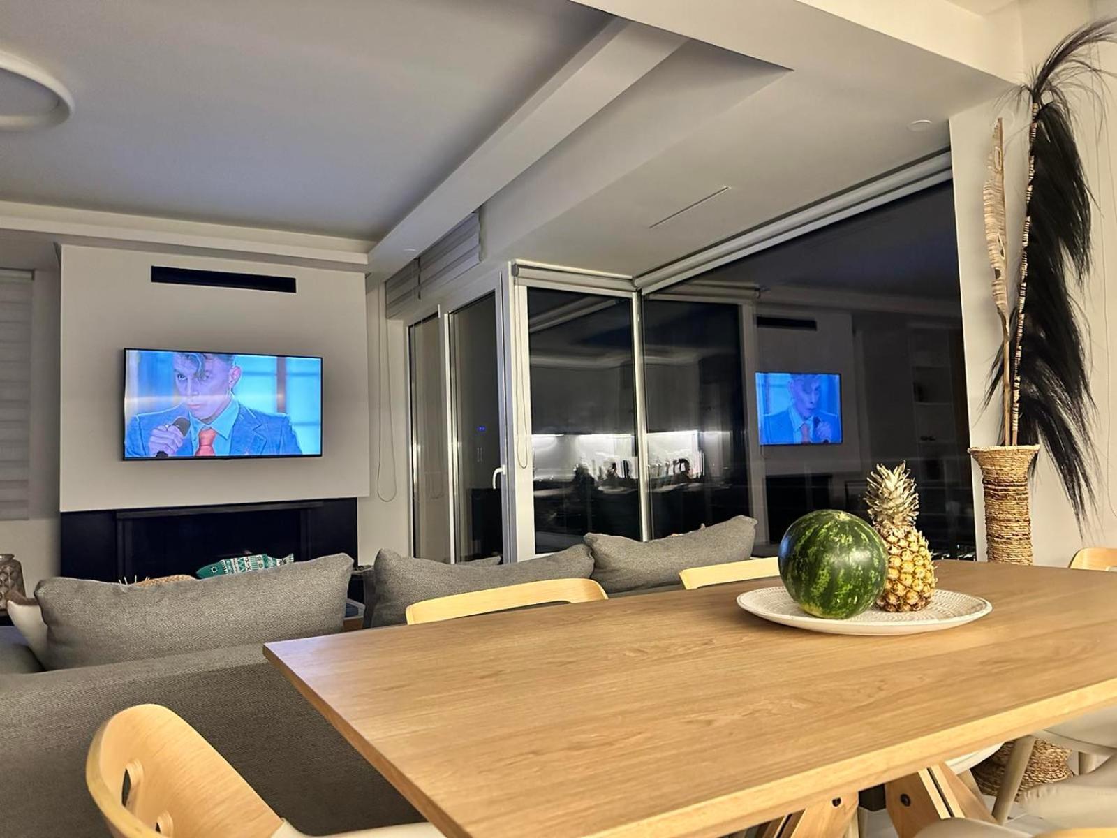 Popis Sea View Apartments Agia Pelagia  Extérieur photo